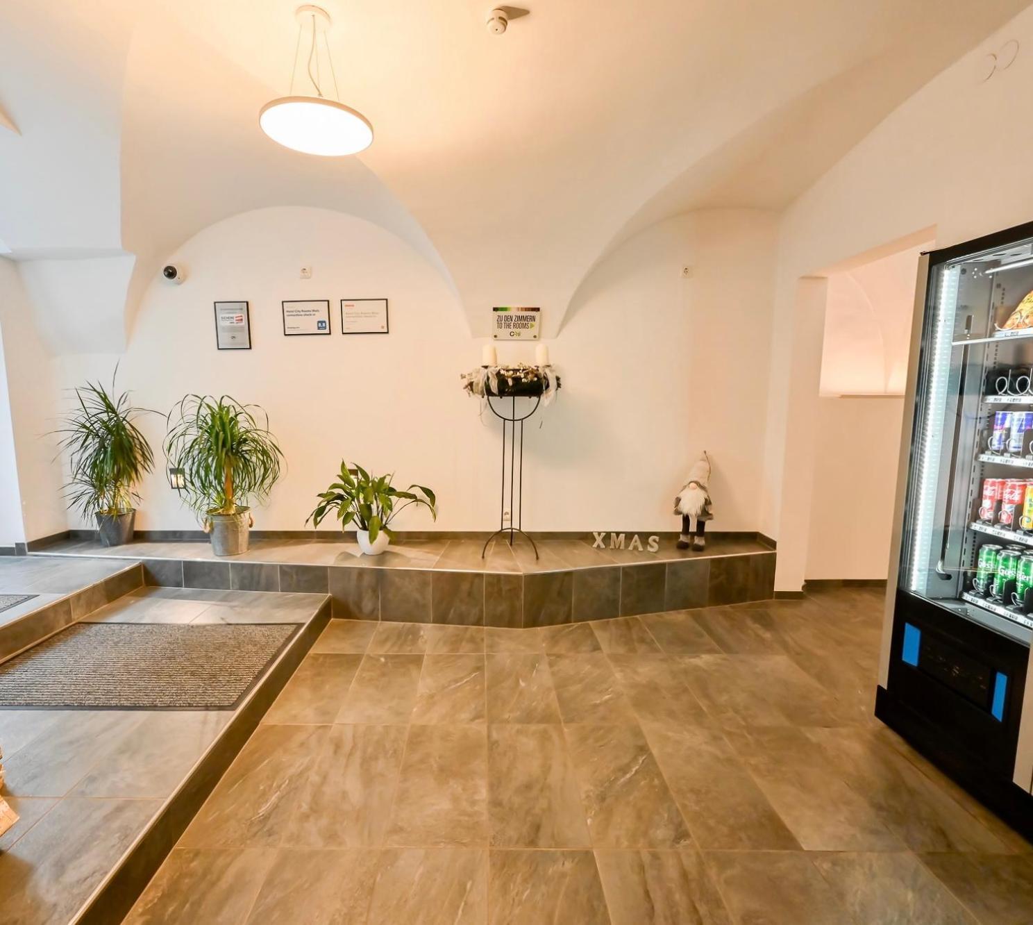 Hotel "City Rooms Wels" エクステリア 写真