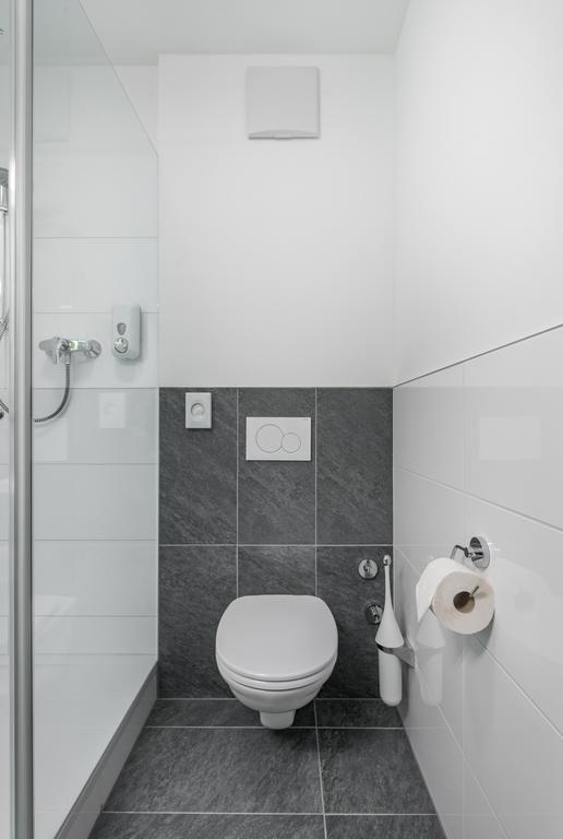 Hotel "City Rooms Wels" エクステリア 写真