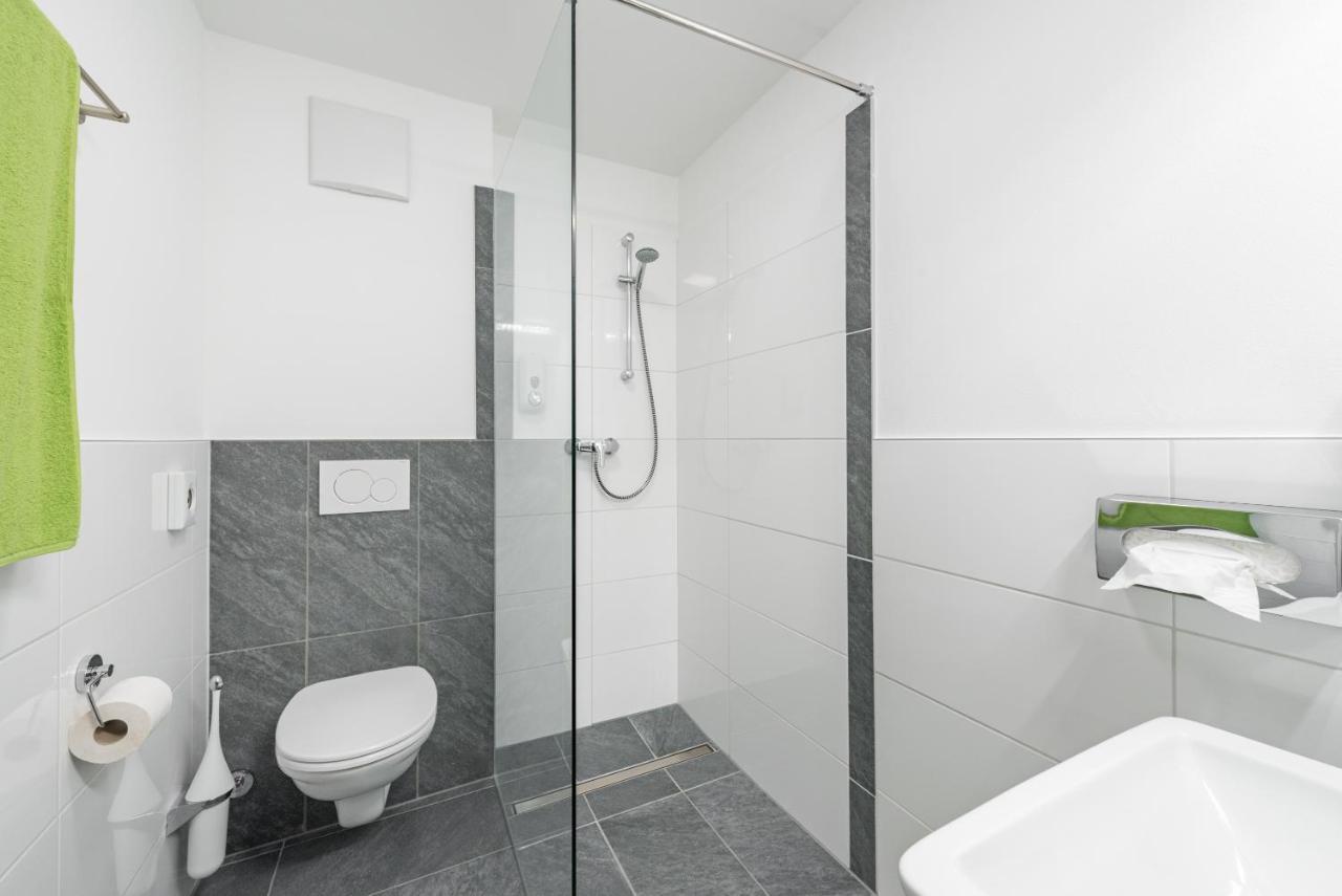 Hotel "City Rooms Wels" エクステリア 写真