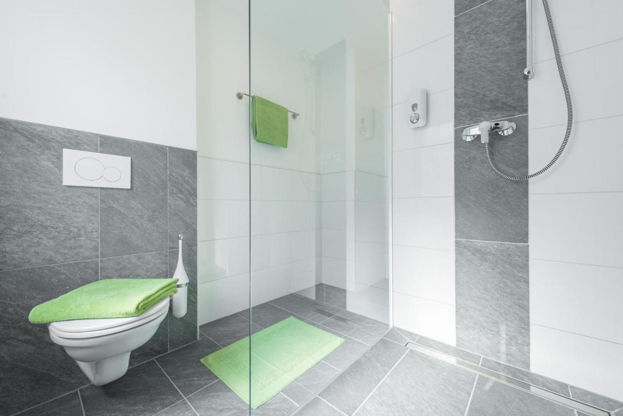 Hotel "City Rooms Wels" エクステリア 写真