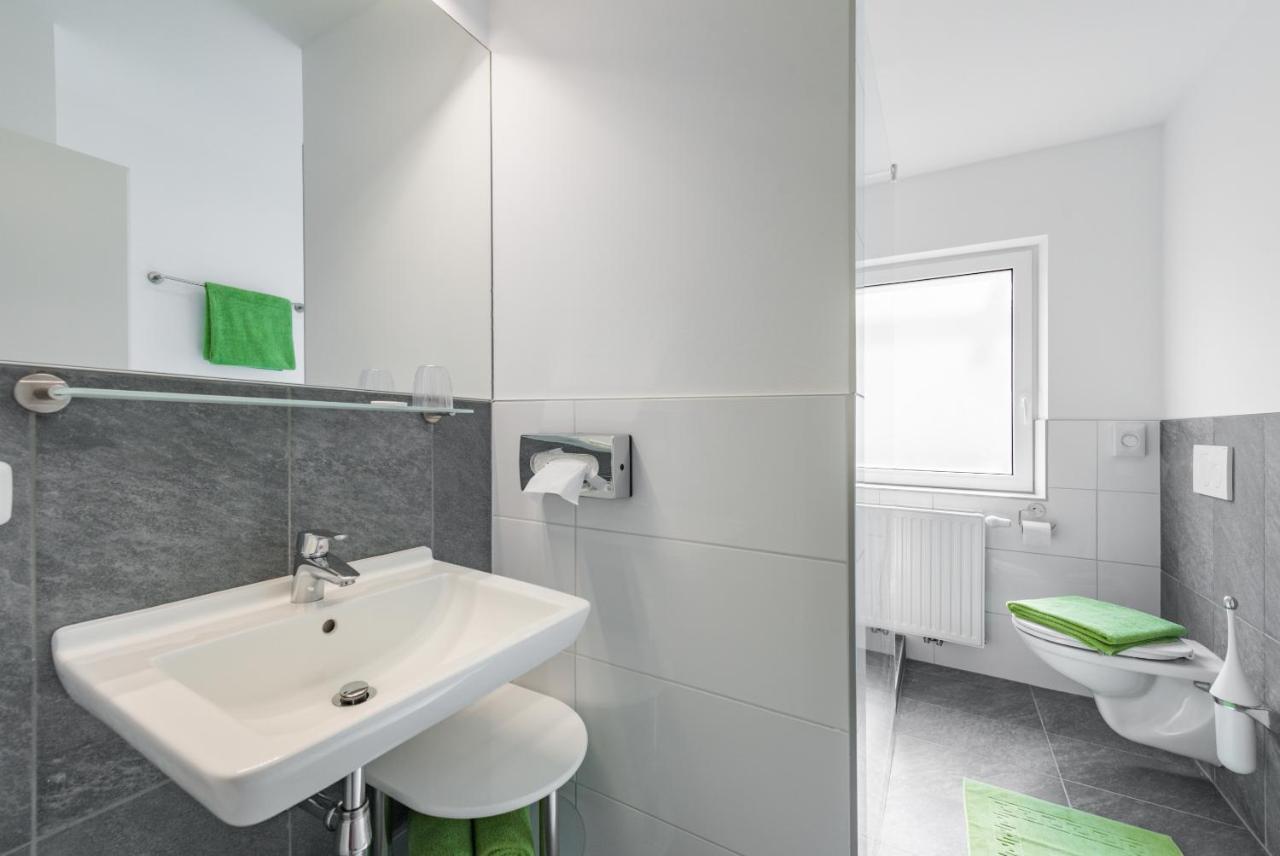 Hotel "City Rooms Wels" エクステリア 写真